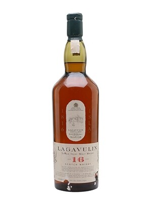 Lagavulin 16 Yr Old Whisk 88110140052