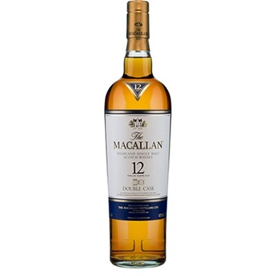 Macallan 12 Yr Old Double Cask 812066021598
