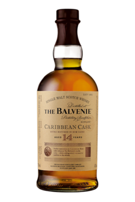 Balvenie Caribbean Cask 14 Yea 83664871681