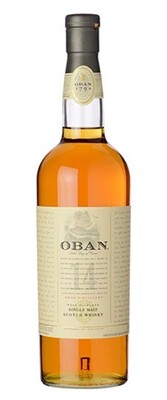 Oban 14 Whisky 750 88110160050