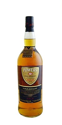 Powers Irish Whisky 1L 80432530115