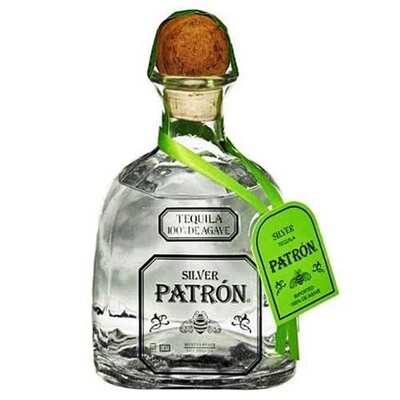 Patron Silver 375Ml 721733000944