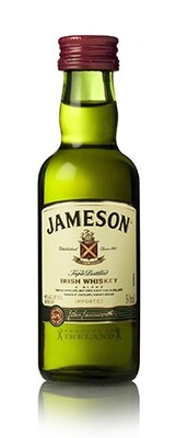 Jameson Irish Whisky 50Ml 80432500101