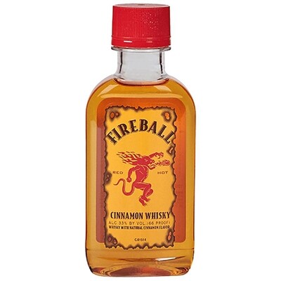 Fireball 100Ml 88004009373