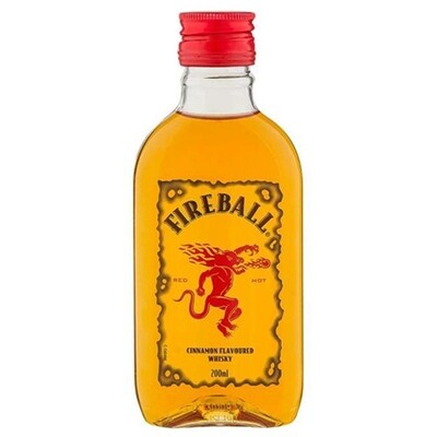 Fireball 200Ml 88004144739
