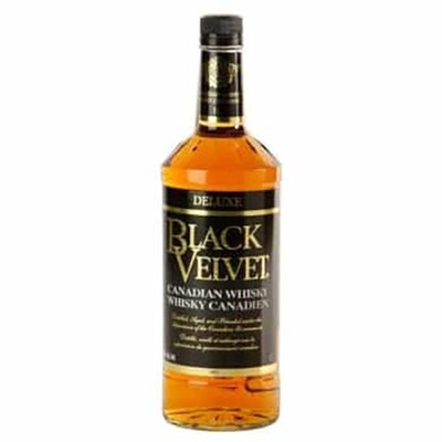 Black Velvet 750Ml Pet 88100134757