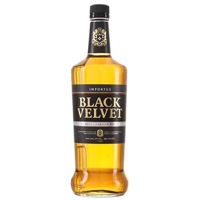 Black Velvet Whisky 1L 88100134535