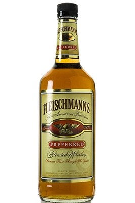 Fleischmanns Whisky 82928200236