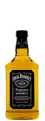 Jack Daniels Old #7 375Ml 82184090510