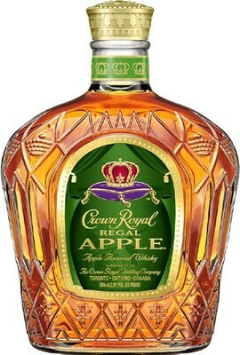 Crown Royal Regal Apple 750Ml 82000771562