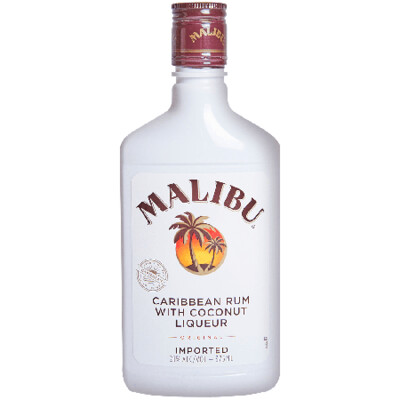 Malibu 375Ml 89540449036