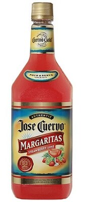 Jose Cuervo Strawberry 82000190349