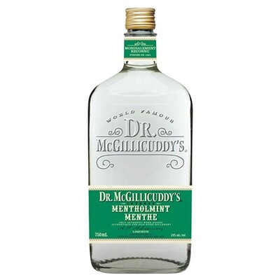 Mcgillicuddys Menthol- 88004144043