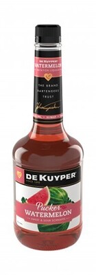 Dekuyper Luscious Razzmatazz 1 80686356202