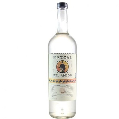 Del Amigo Mezcal 1L 638029563888