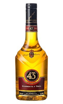 Licor 43 375Ml 83664853557