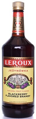Leroux Polish Blackberry 80686097204