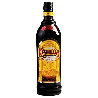 Kahlua 750 Ml 89540122717