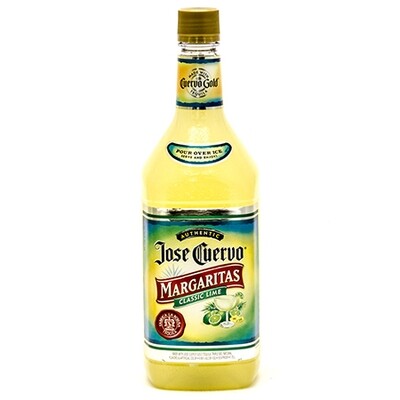 Jose Cuervo Lime Margarit 811538010993