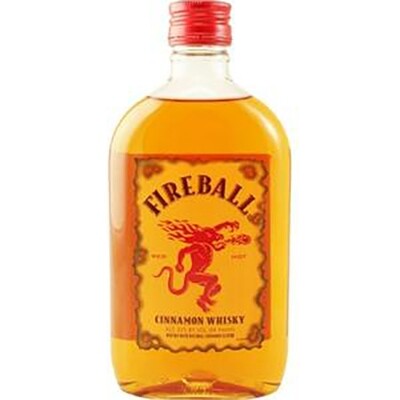 Fireball 375Ml 88004144722