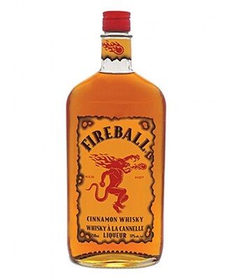 Fireball 750Ml 88004144692
