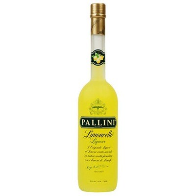 Pallini Limoncello 750Ml 736040501381