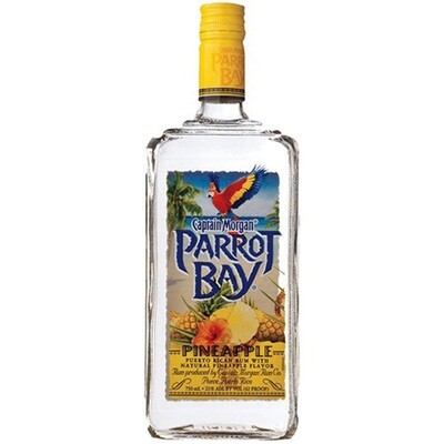 Parrot Bay Pineapple 750M 87000505063