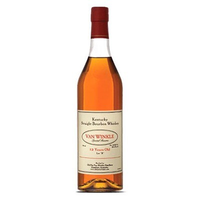 Van Winkle 12 Year Lot B Bourb 89319123730