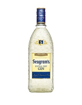 Seagrams Extra Dry Gin 750M Gl 80432401231