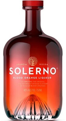 Solerno Blood Orange Liqueur 83664870202