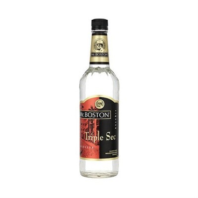 Mr Boston Triple Sec 1L 89000018710