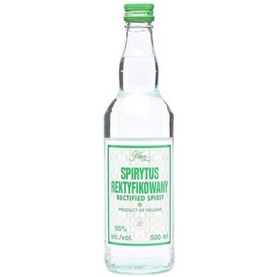 Spirytus 192 Proof Grain 85316100996