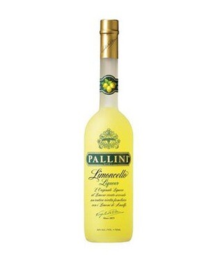 Pallini Limoncello Gift Pack 736040505006
