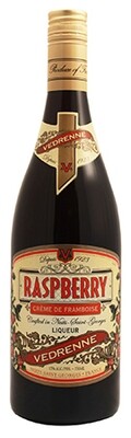 Vedrenne Raspberry 750Ml 819588010765