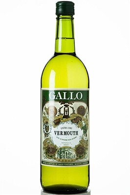 Gallo Xtra Dry Vermouth 85000006917