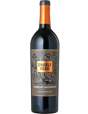 Gnarly Head Cabernet 82242290432