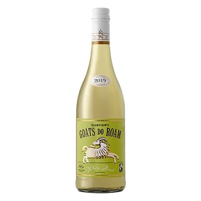 Goats Do Roam White 2018 6002291000190
