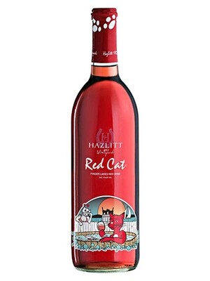 Hazlitt Red Cat 750 Holiday 605330000173