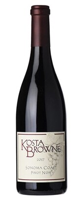 Kosta Browne Pinot Noir 2017 10209