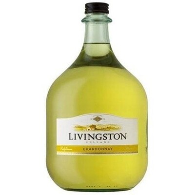 Livingston Chardonnay 3L 85000009710