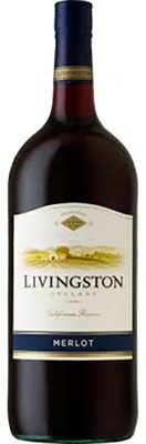 Livingston Merlot 1.5L 85000009864