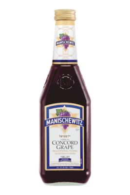 Manischewitz Concord Grape 3L 85976034587