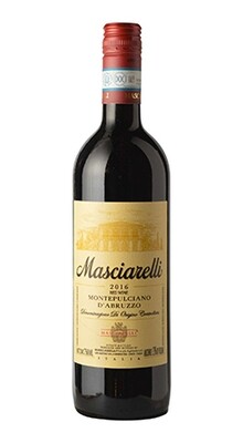 Masciarelli Montepulciano 750M 732511000148