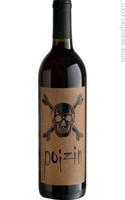 Poizin 2019 Zinfandel 736585222451