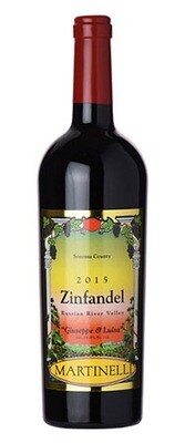 Martinelli Zinfandel 10662