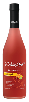 Arbor Mist Sangria Zin 750Ml 82100179084