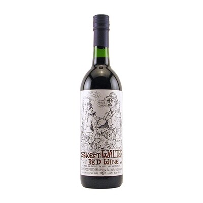 Bully Hill Sweet Walter Red 84850300497