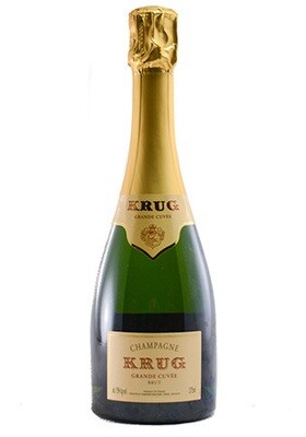 Krug Grande Cuvee Champagne 81753802370