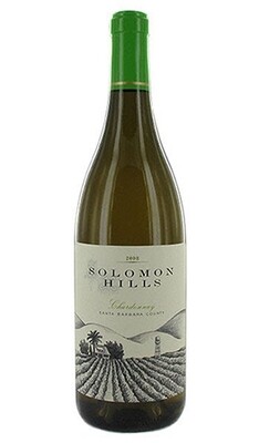 Solomon Hills Chardonnay 10465