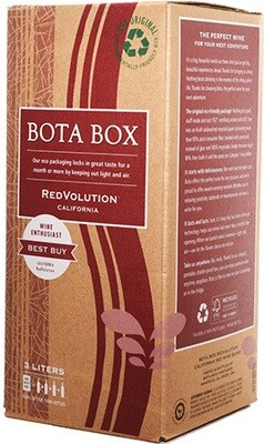 Bota Box Redvolution 3L 82242016056